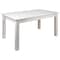 Flash Furniture Rectangle 38" W, 60" L, 29.5" H, Wood, Wood Grain XA-F-60X38-WH-GG - alternate 2